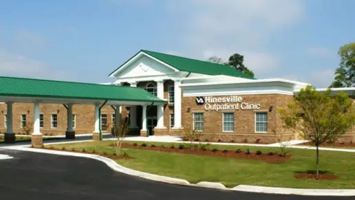 Ralph H. Johnson VAMC – Hinesville OP Clinic