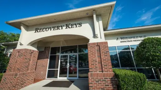 Recovery Keys