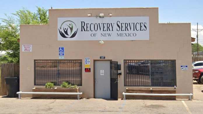 Recovery Services of Southern New Mexico NM 88203