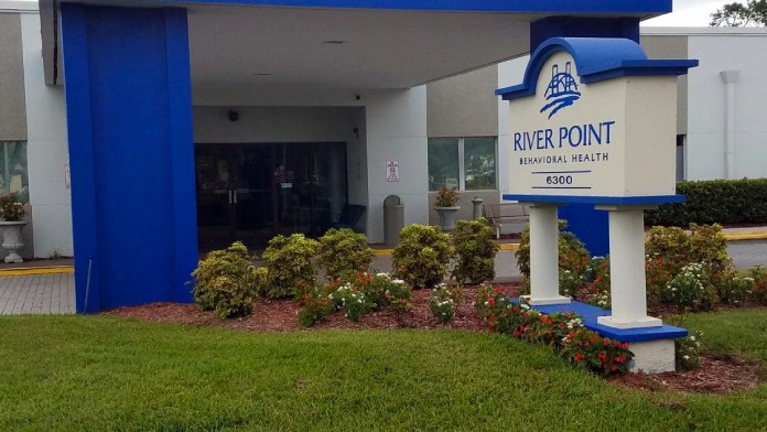 River Point Behavioral Health FL 32216