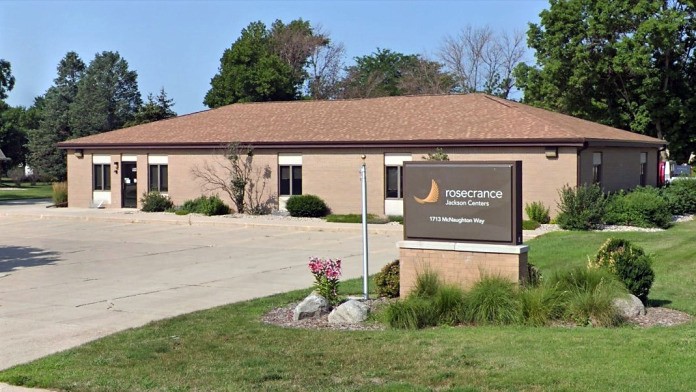 Rosencrance Jackson Centers - Spencer Office IA 51301