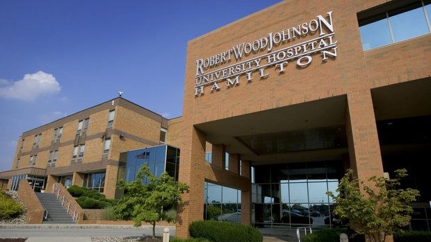 RWJ University Hospital Hamilton NJ 36831