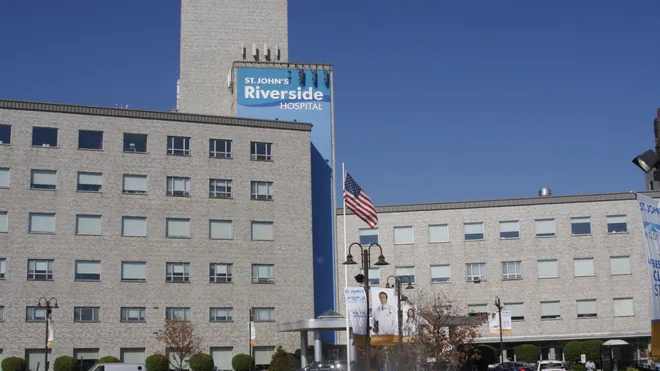 Saint John's Riverside Hospital NY 10607