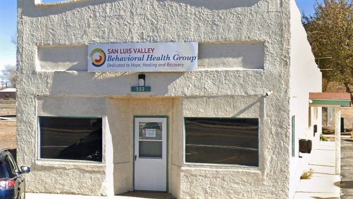 San Luis Valley Behavioral Health CO 81140