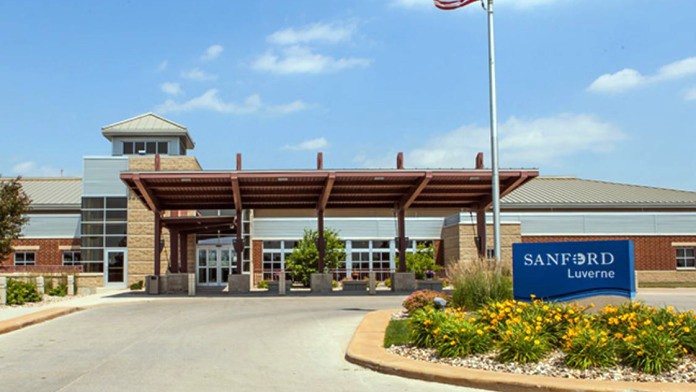 Sanford Hospital - Outpatient Program MN 56156