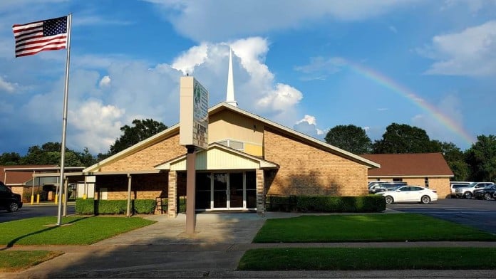 Shady Grove Baptist Church LA 71112