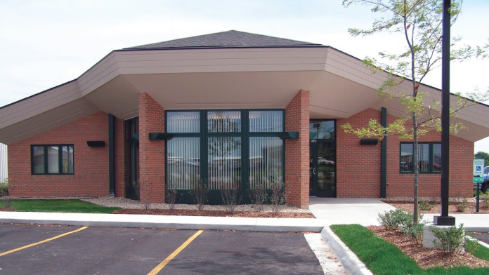 Sinnissippi Centers - Rochelle Office IL 61068