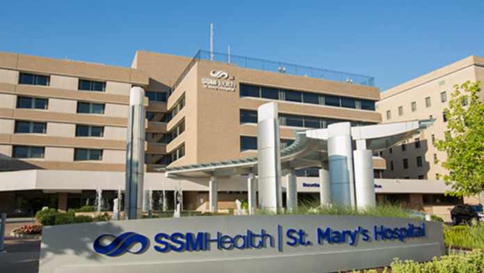 SSM Saint Marys Health Center MO 63117