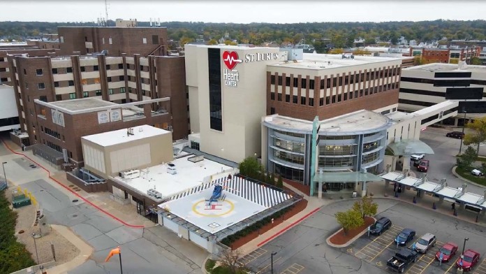 St. Luke s Hospital Cedar Rapids IA Rehab