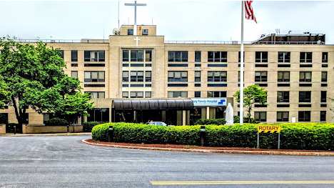 Steward Holy Family Hospital - Center for Behavioral Medicine MA 1844