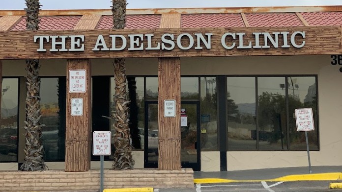 The Adelson Clinic NV 89169