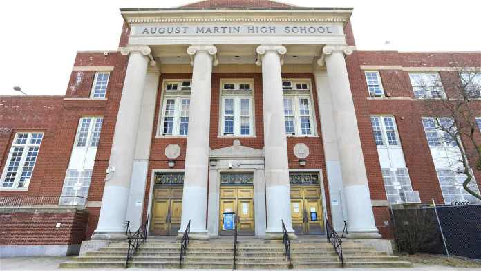 The Child Center of NY - August Martin High School NY 11434