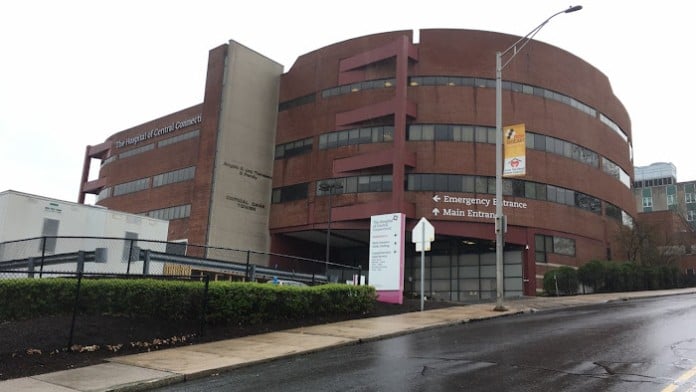 The Hospital of Central Connecticut New Britain General Campus CT 6052