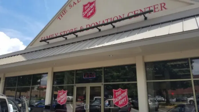 The Salvation Army Adult Rehabilitation Center Atlanta GA