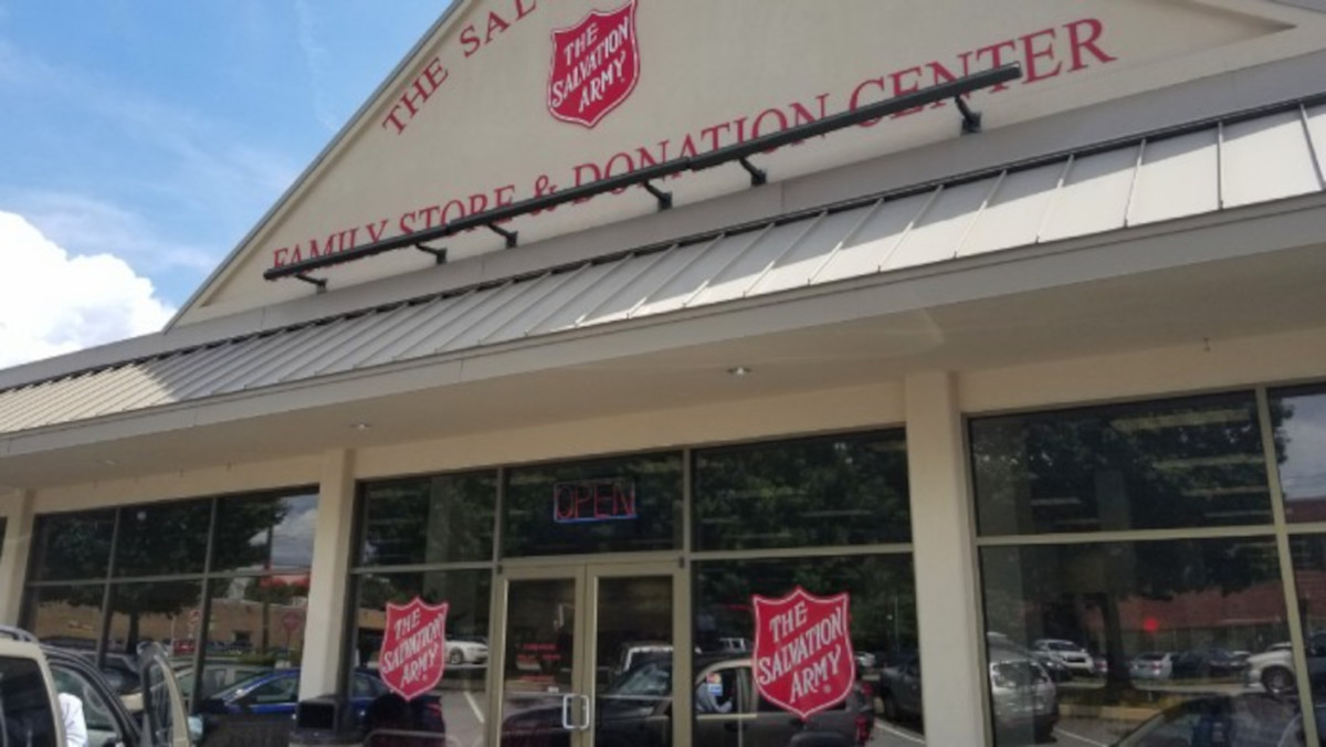 The Salvation Army Adult Rehabilitation Center Atlanta - Atlanta, GA |  Rehab.com