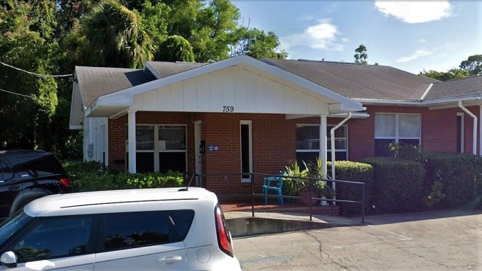 Tri County Human Services Agape Halfway House FL 33880