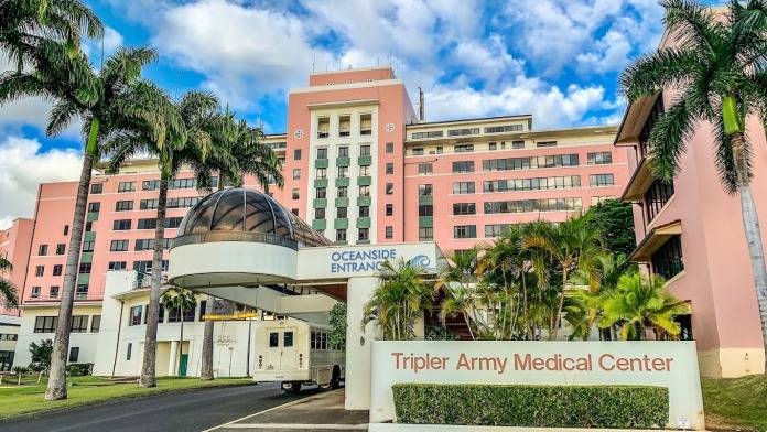 Tripler Army Medical Center HI 96859