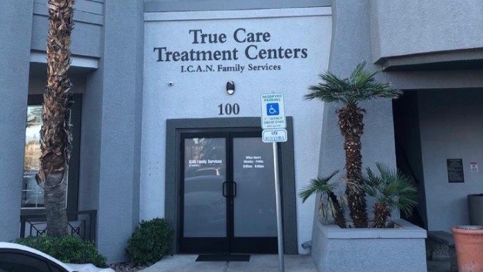 TrueCare Treatment Center NV 89128