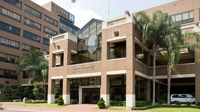 Tulane University Hospital and Clinic LA 70112