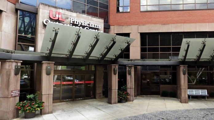 University of Louisville - Physicians Outpatient Center KY 40202