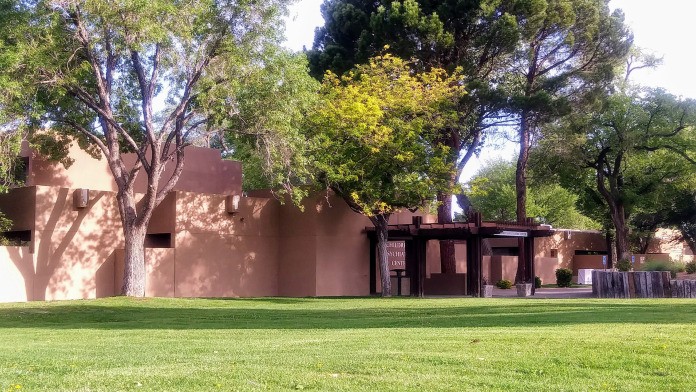 University of New Mexico Childrens - Psychiatric Center NM 87106