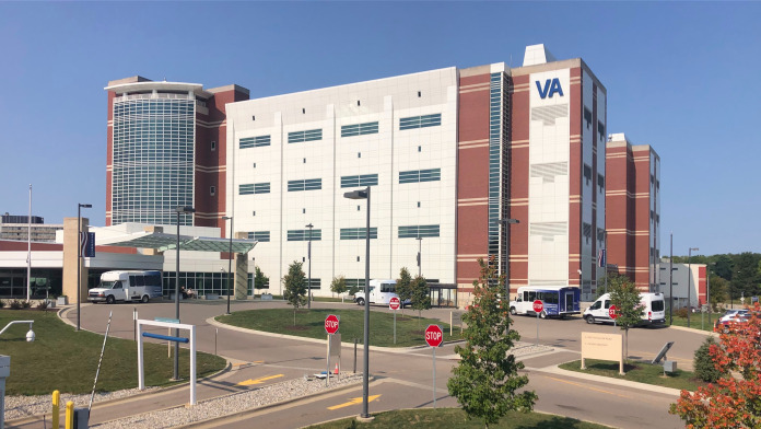 VA Ann Arbor Healthcare System MI 48105