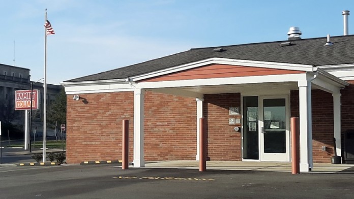 VA Western NY Healthcare System - Niagara Falls Community Based OP NY 14301