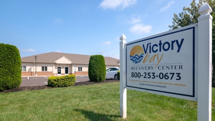 Victory Bay Recovery Center NJ 8021