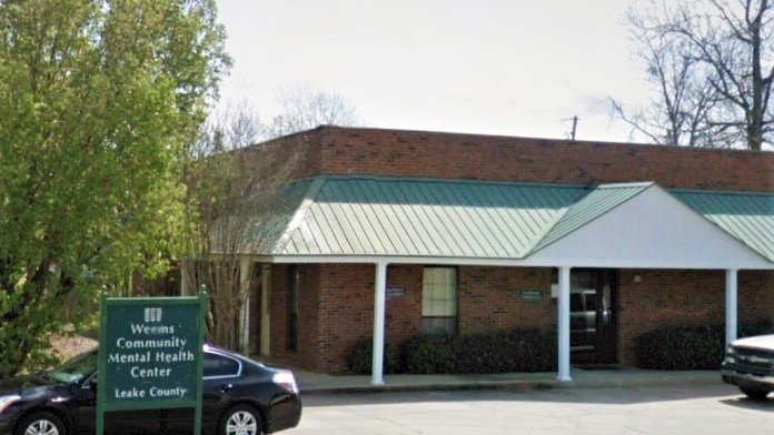 Weems Community Mental Health Center - Leake County MS 39051