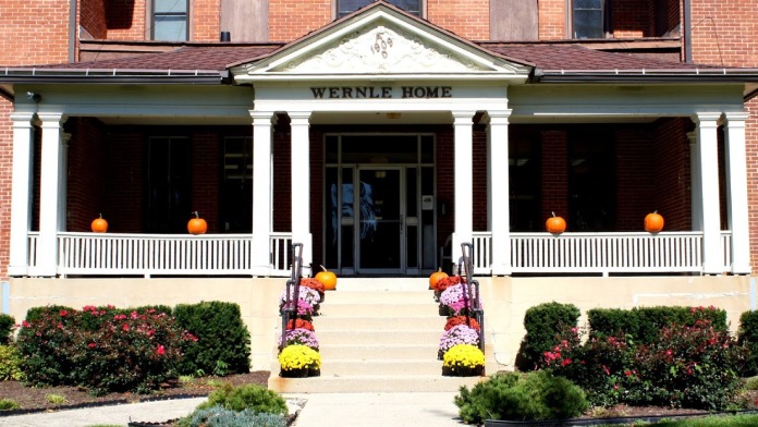 Wernle Youth and Family Treatment Center IN 47374