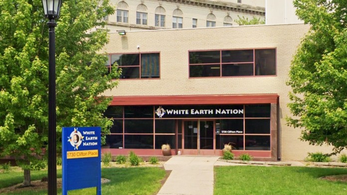 White Earth Urban Substance Abuse Program MN 55403