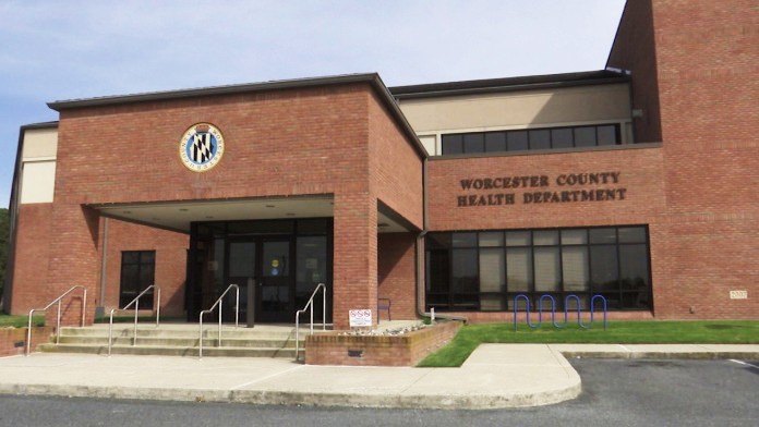 Worcester County Health Department MD 21863