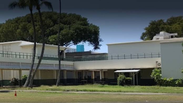 YMCA of Honolulu - Kaimuki High School HI 96816