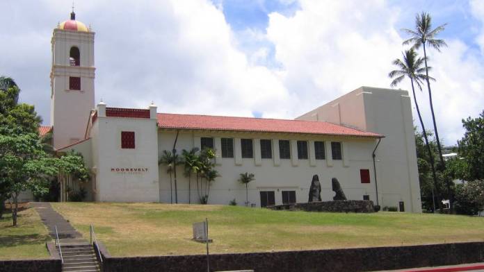 YMCA of Honolulu - Roosevelt High School HI 96822