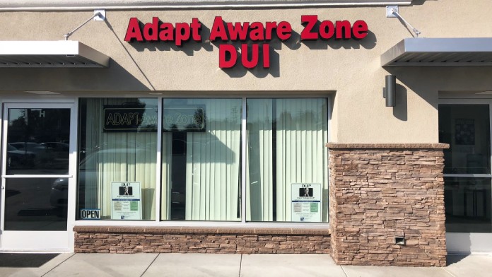 Adapt Aware Zone CA