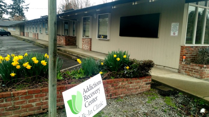 Addictions Recovery Center - West Main Street OR 97504