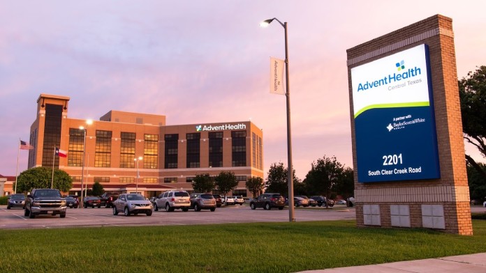 AdventHealth Central Texas TX 76549