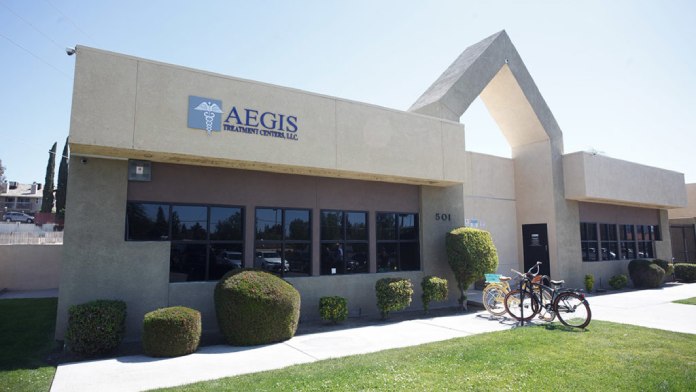 Aegis Treatment Centers on Columbus CA