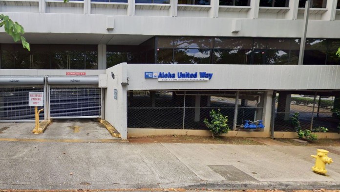 Aloha United Way Building HI 96817