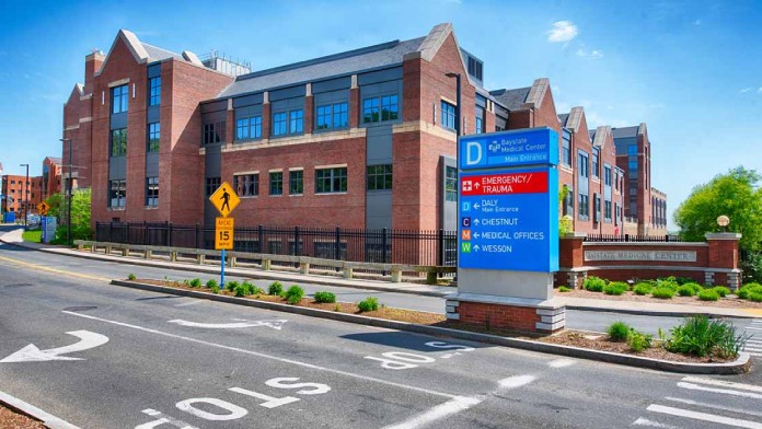 Baystate Medical Center - Adult Psychiatric Treatment MA 1199