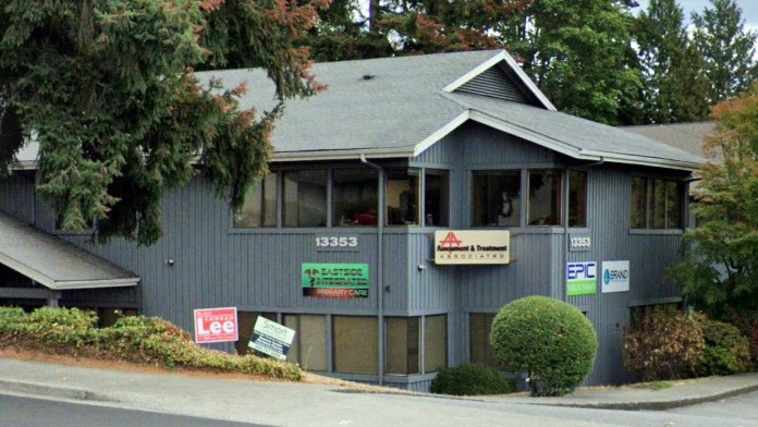 Bellevue Office WA 98005