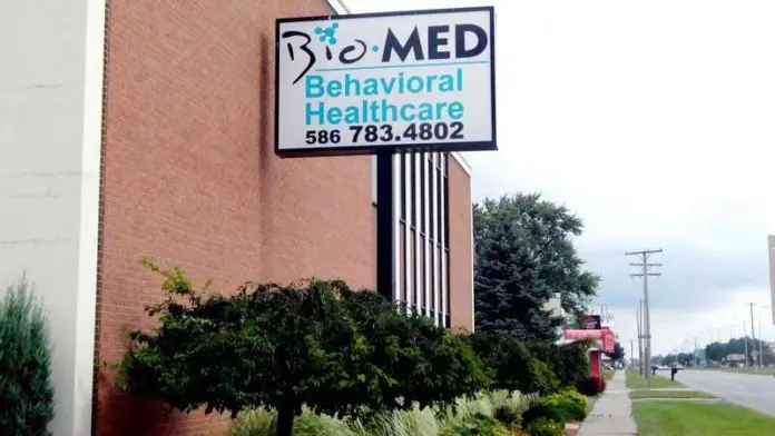 Biomed Behavioral Healthcare Roseville MI