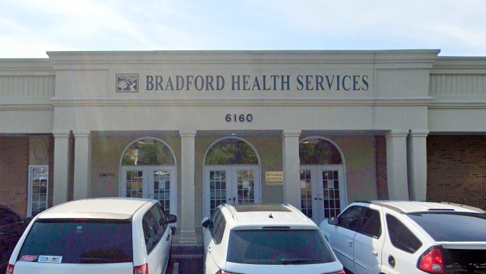 Bradford Health Services Chattanooga TN Rehab