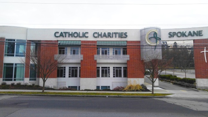 Catholic Charities WA 99202