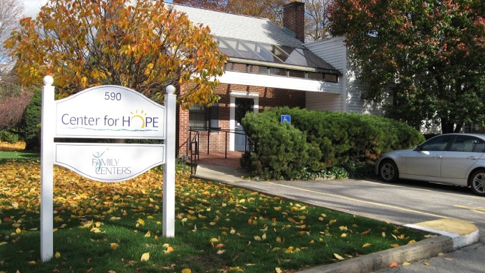 Center for Hope Family Centers CT 6820