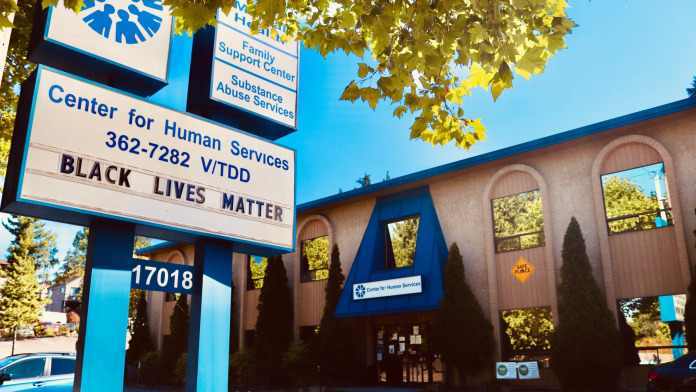 Center for Human Services WA 98155