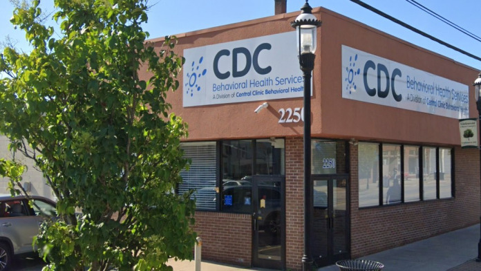 Central Clinic - CDC Mental Health Services OH 45015