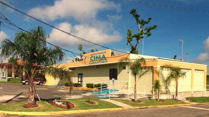 Centro de Salud Conductual Menonita - CIMA PR 705