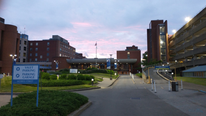 Charleston Area Medical Center - General Hospital WV 25301