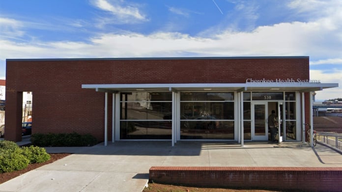 Cherokee Health Systems - 5th Avenue TN 37917